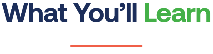 Assets_What Youll Learn